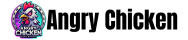 angry chicken logo